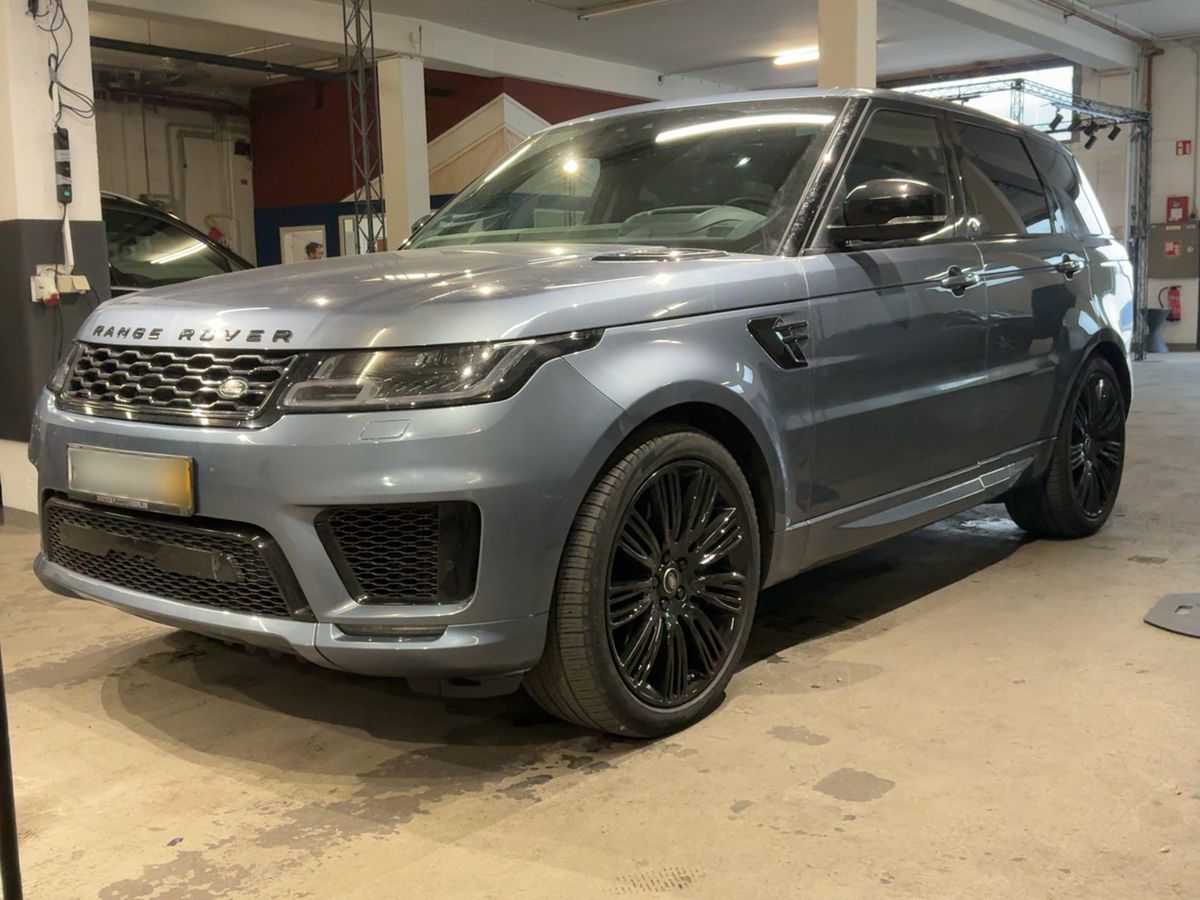 Land Rover 2020