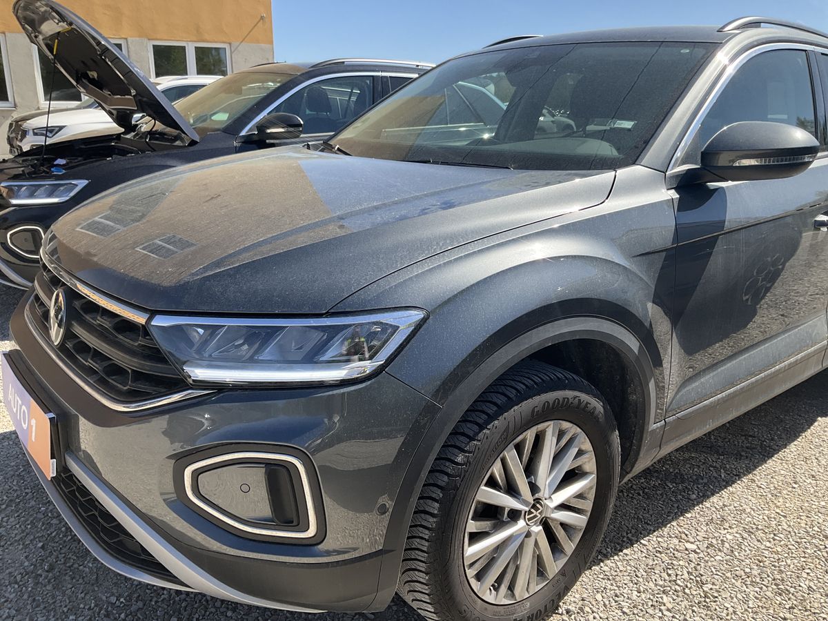 Volkswagen T-Roc d'occasion