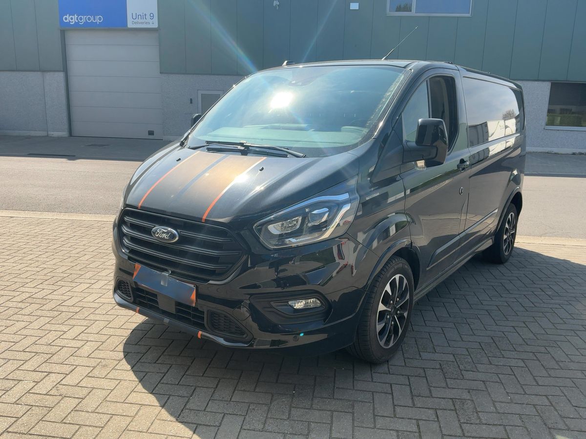 Ford Transit 2020