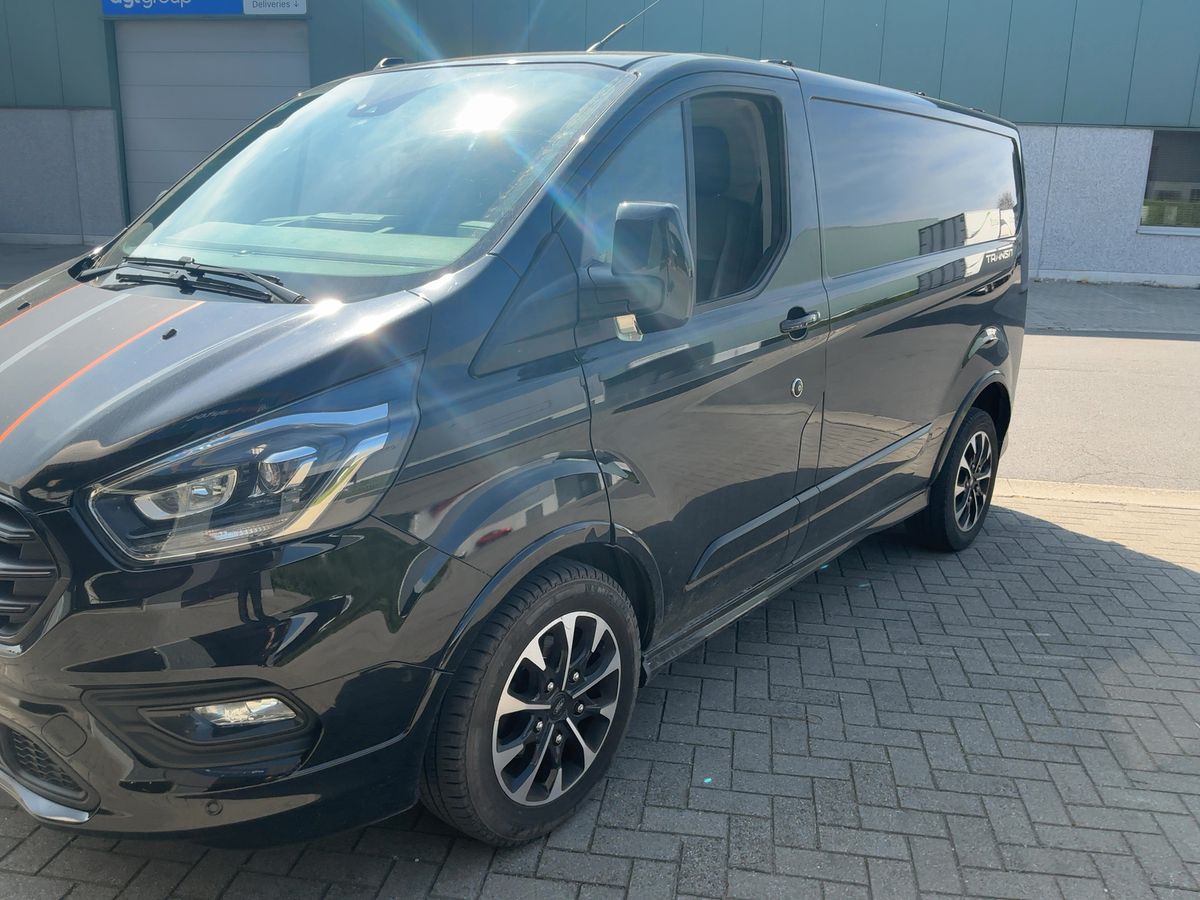 Ford Transit d'occasion
