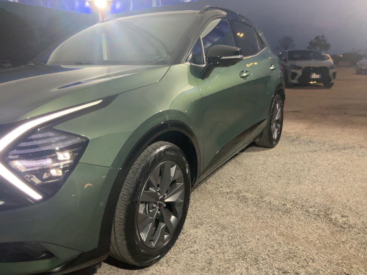 Kia Sportage d'occasion