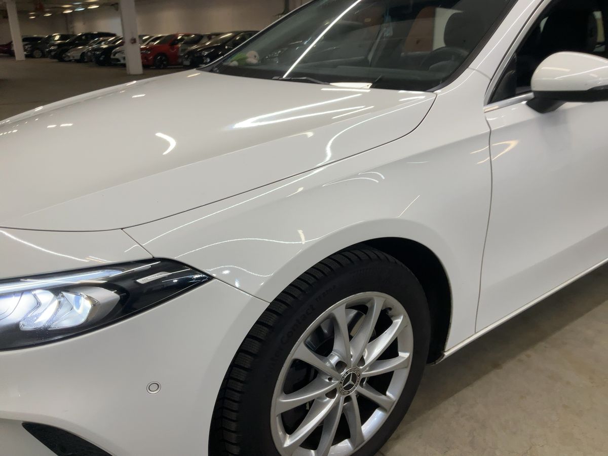 Mercedes-Benz A-Klasse d'occasion