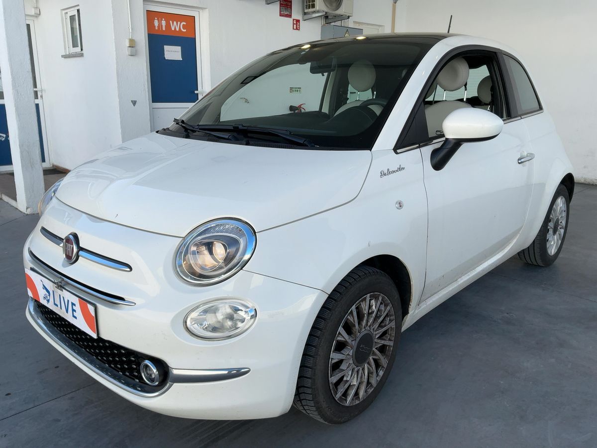 Fiat 500 d'occasion