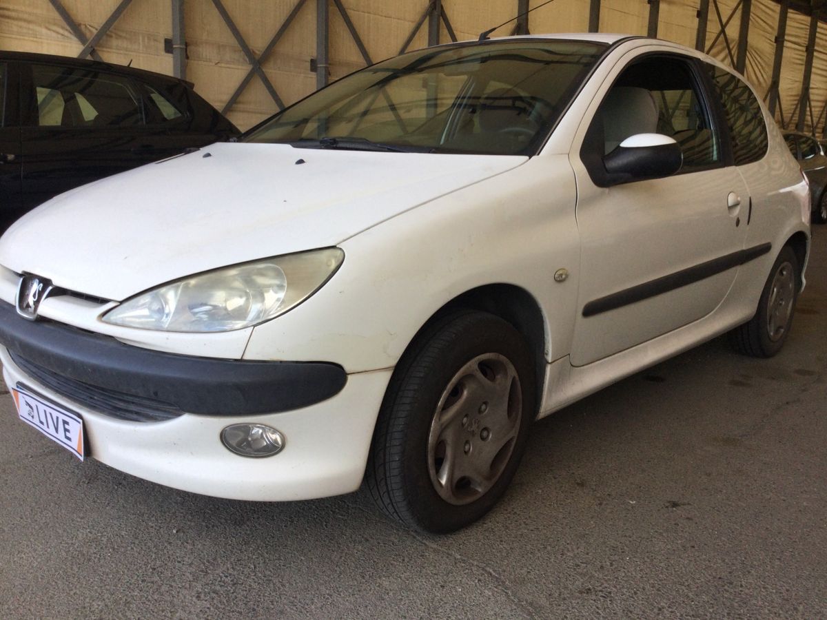 Peugeot 206 1.4 HDi XT