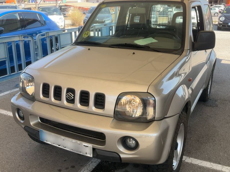 Suzuki Jimny 1.3 Special Edition
