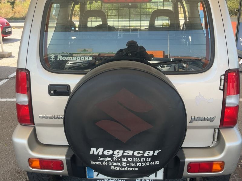 Suzuki Jimny 1.3 Special Edition — zdjęcie 5