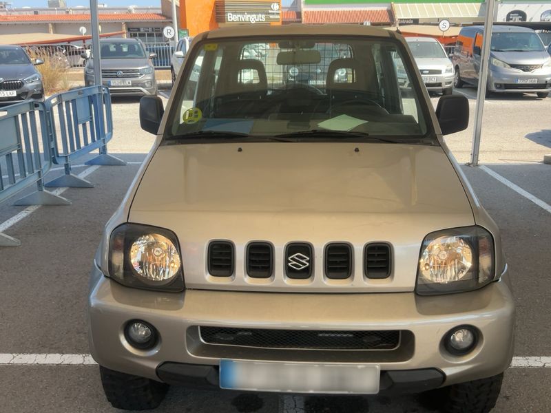 Suzuki Jimny 1.3 Special Edition — zdjęcie 9