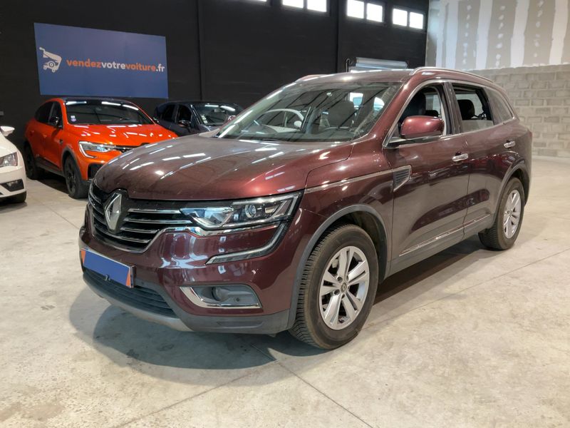 Renault Koleos
