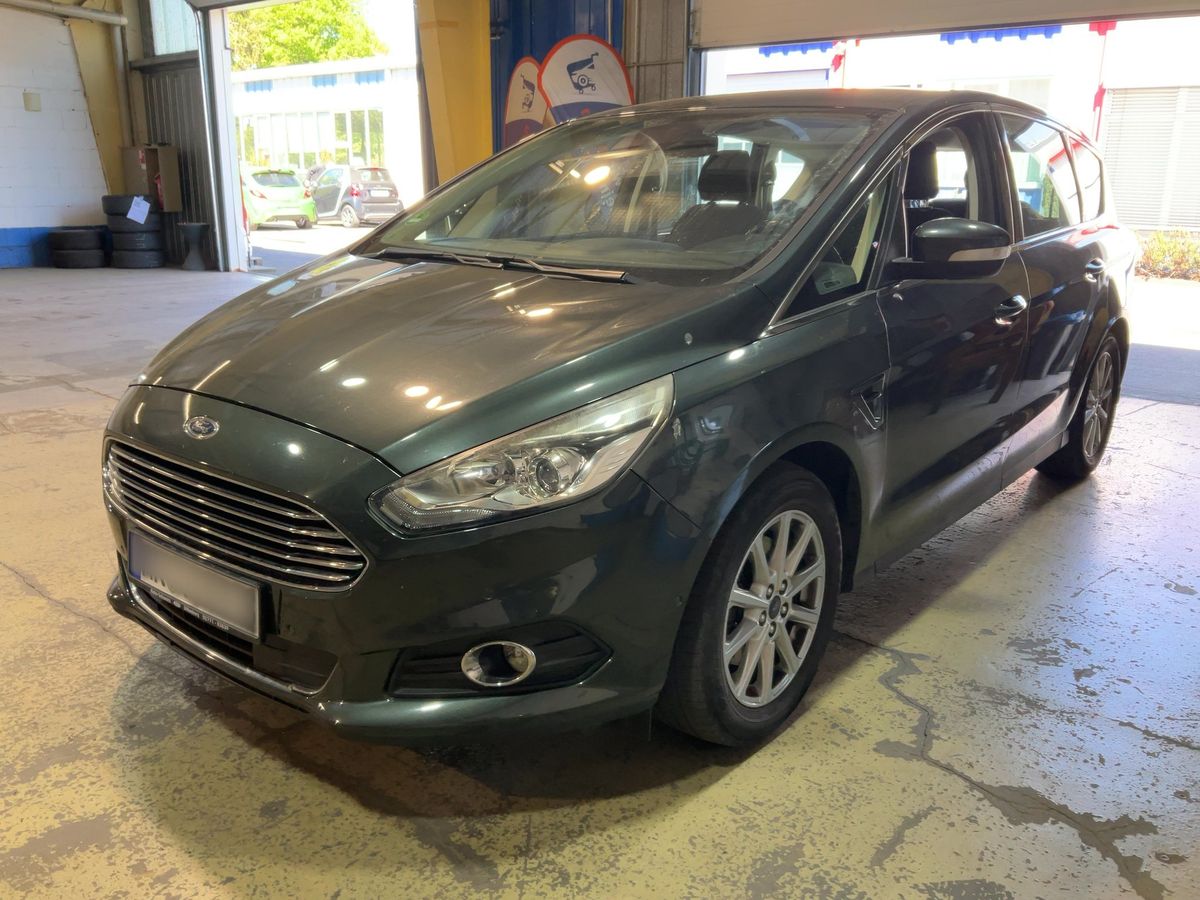 Ford S-Max 2016