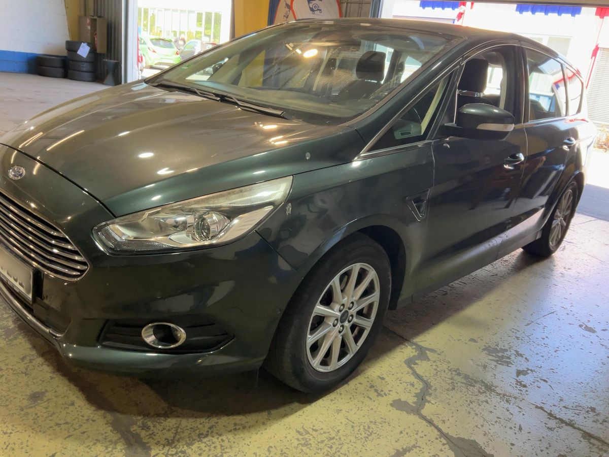 Ford S-Max d'occasion