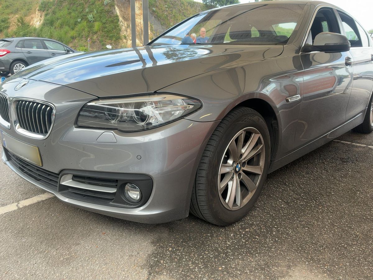 BMW 5er d'occasion