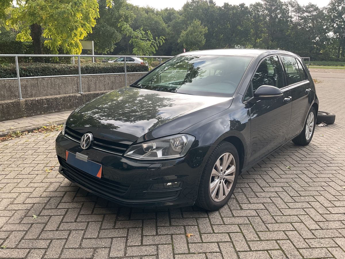 Volkswagen Golf VII 1.4 TSI Comfortline BlueMotion Tech