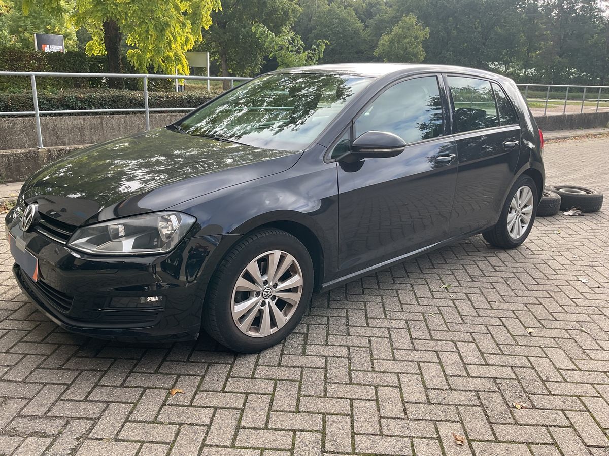 Volkswagen Golf VII 1.4 TSI Comfortline BlueMotion Tech