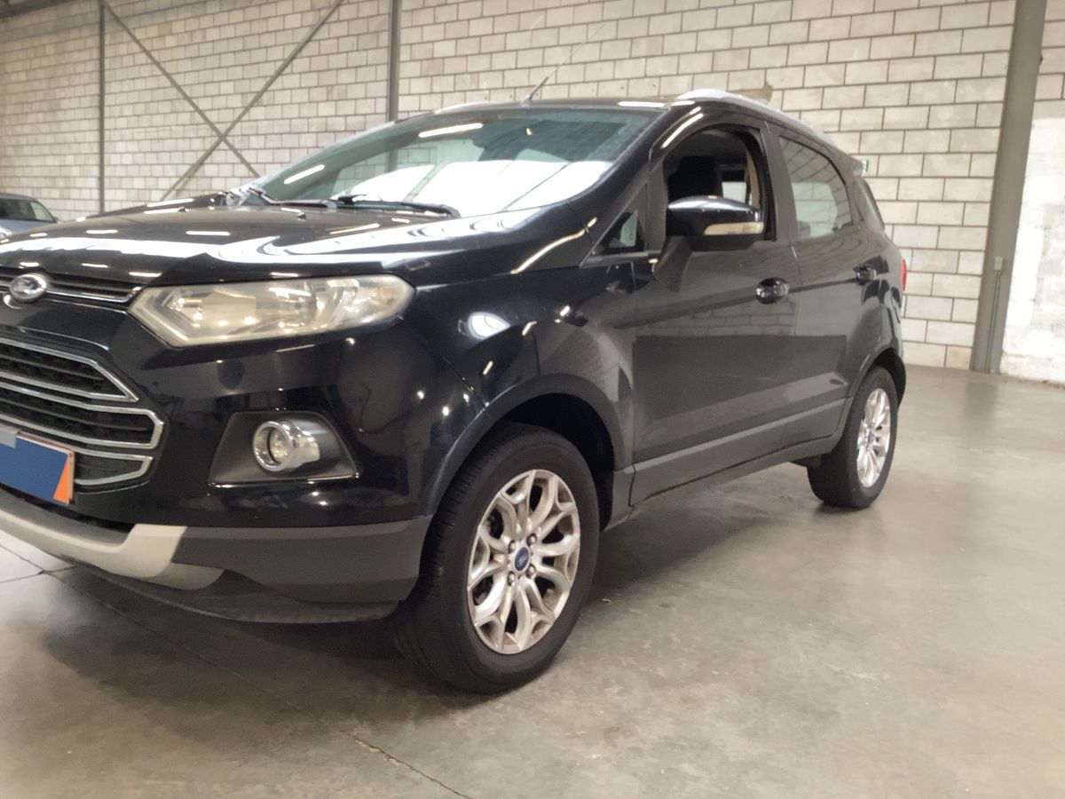 Ford EcoSport d'occasion