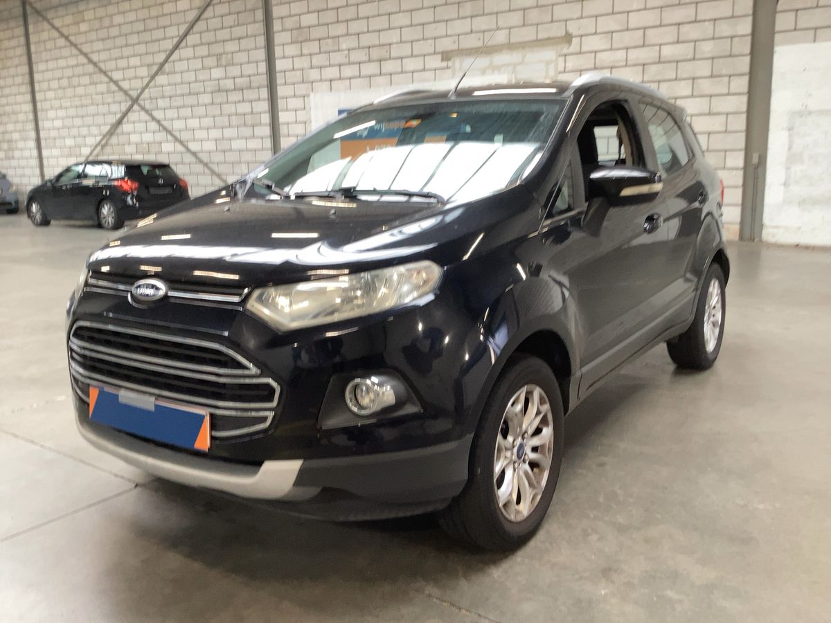 Ford EcoSport d'occasion