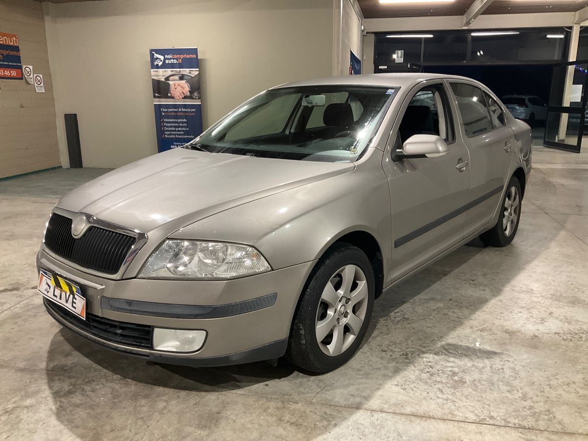 Skoda Octavia d'occasion