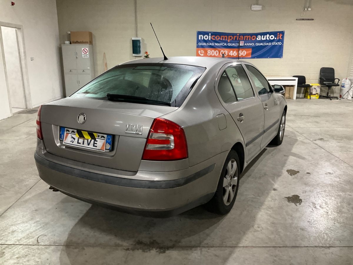 Skoda Octavia d'occasion