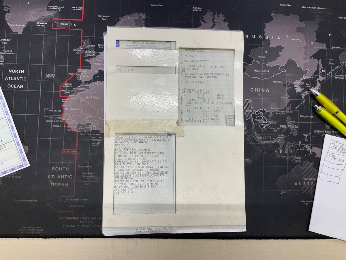 Skoda Octavia d'occasion