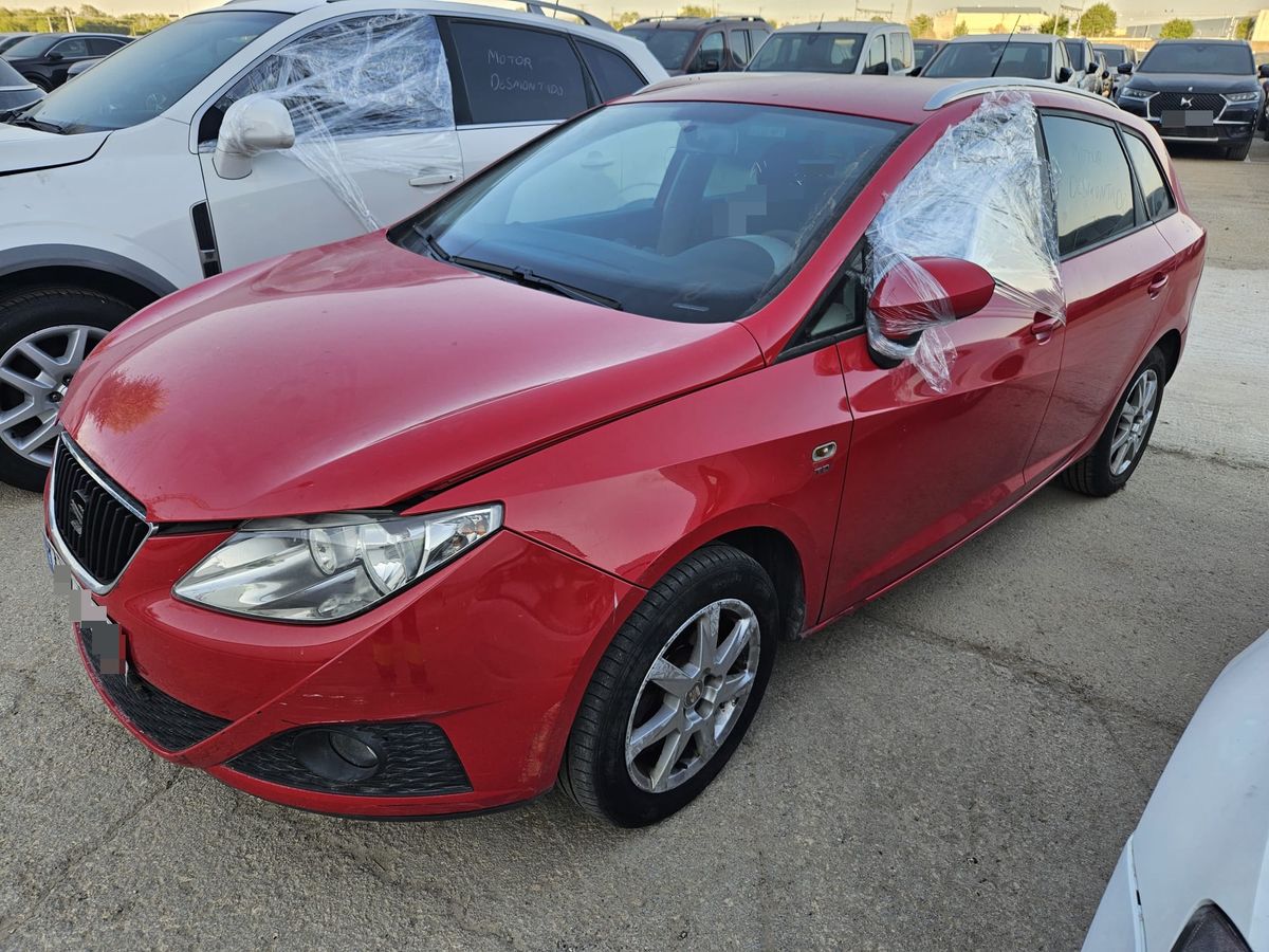 Seat Ibiza 1.6 TDI Sport