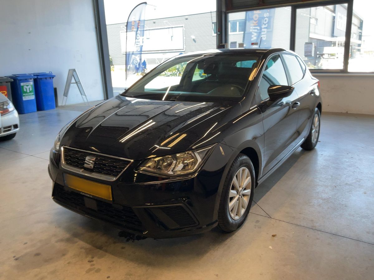 Seat Ibiza 2018 — photo 1