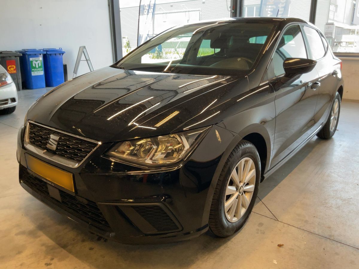 Seat Ibiza d'occasion