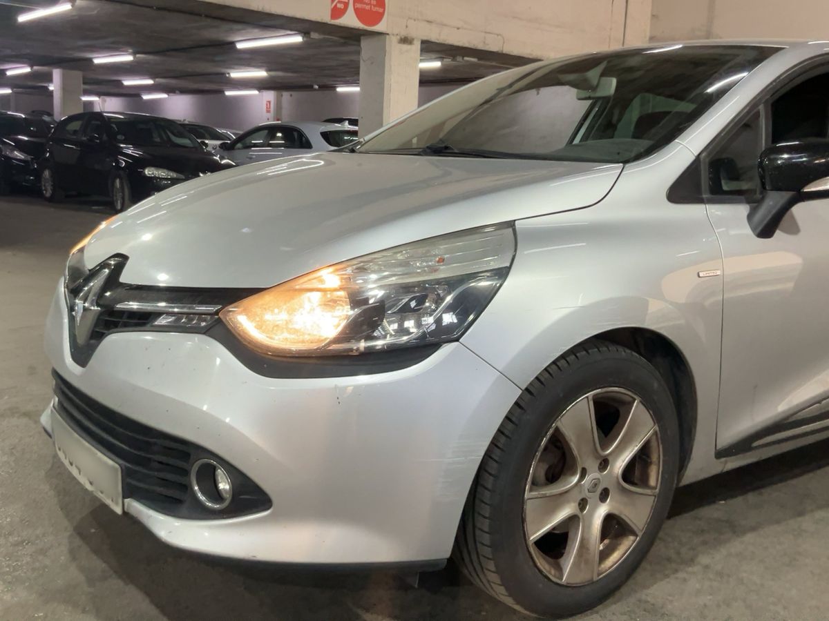 Renault Clio d'occasion