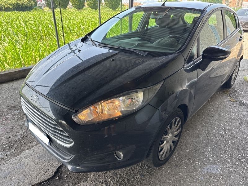 Ford Fiesta d'occasion