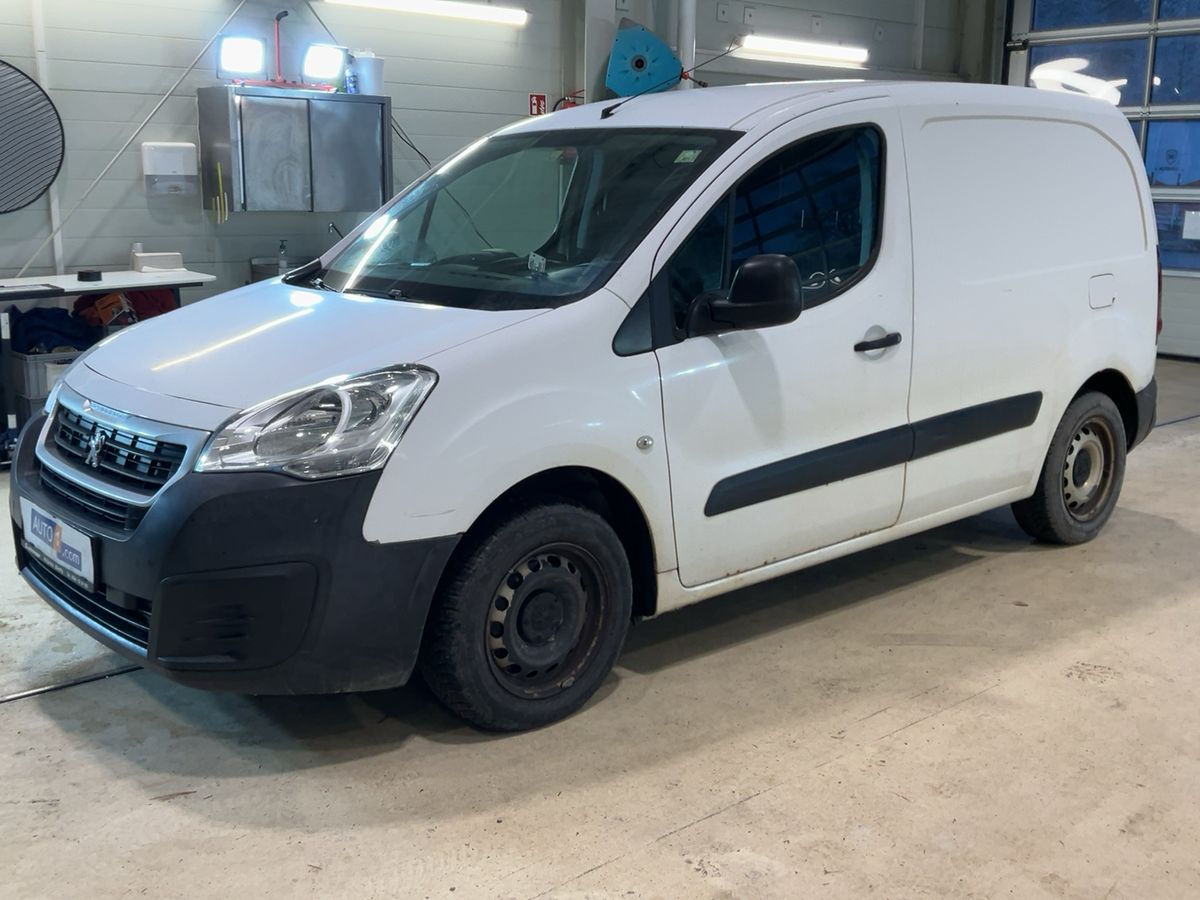 Peugeot Partner d'occasion