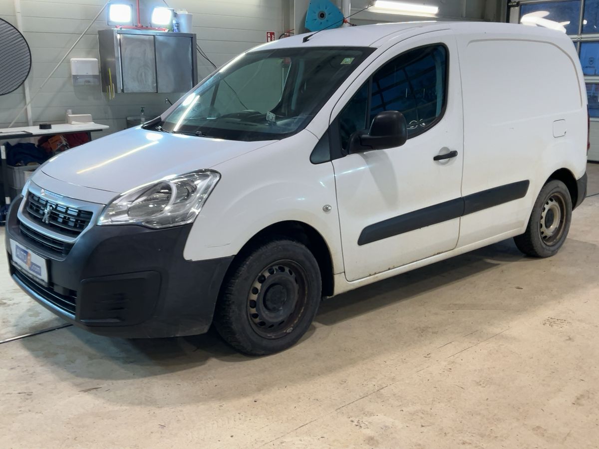 Peugeot Partner d'occasion