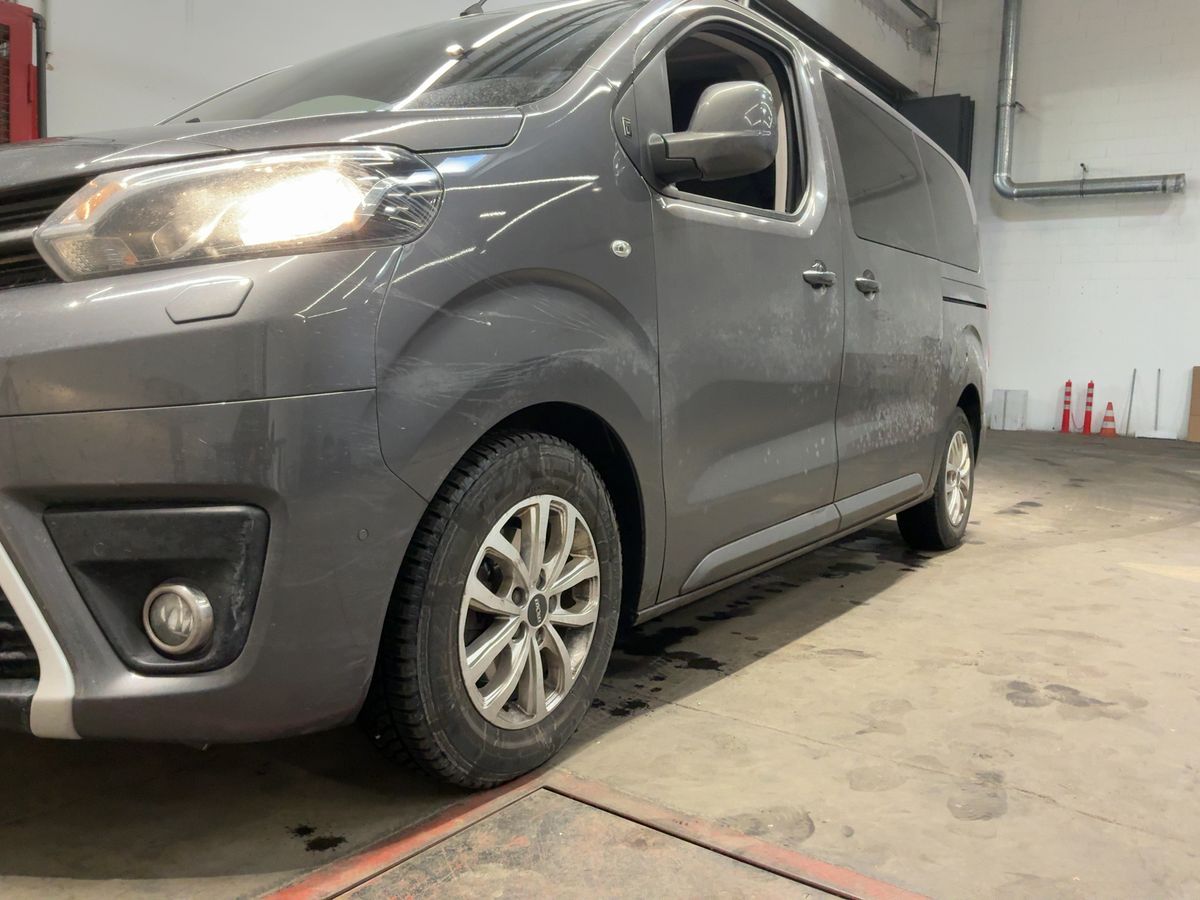 Toyota ProAce d'occasion