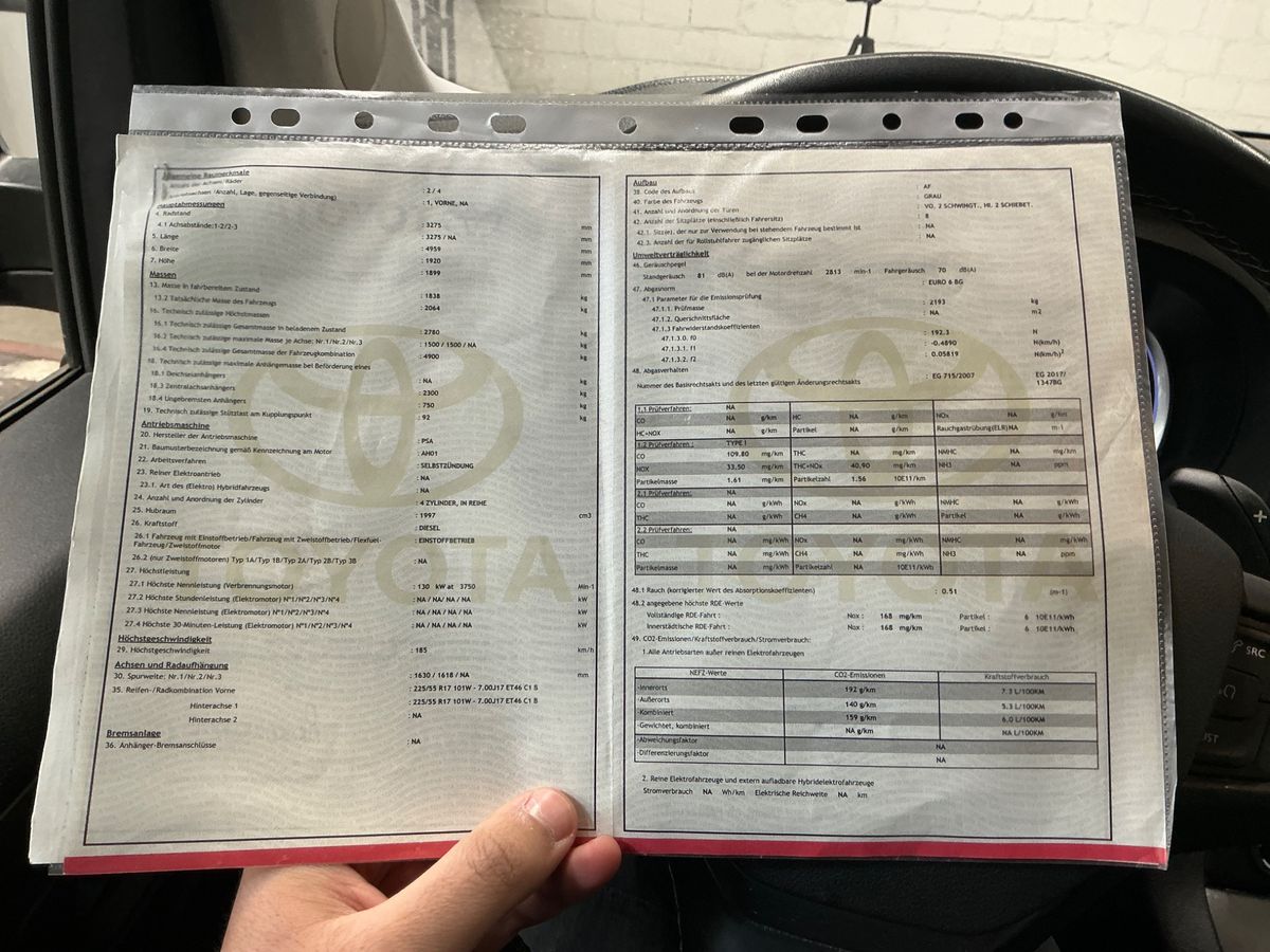 Toyota ProAce d'occasion