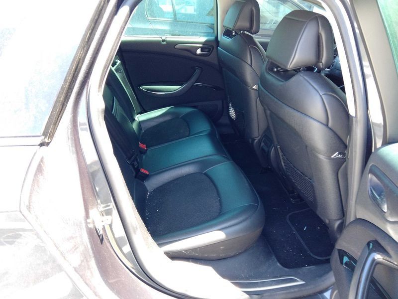 Citroen C5 2.2 HDi Exclusive — zdjęcie 14
