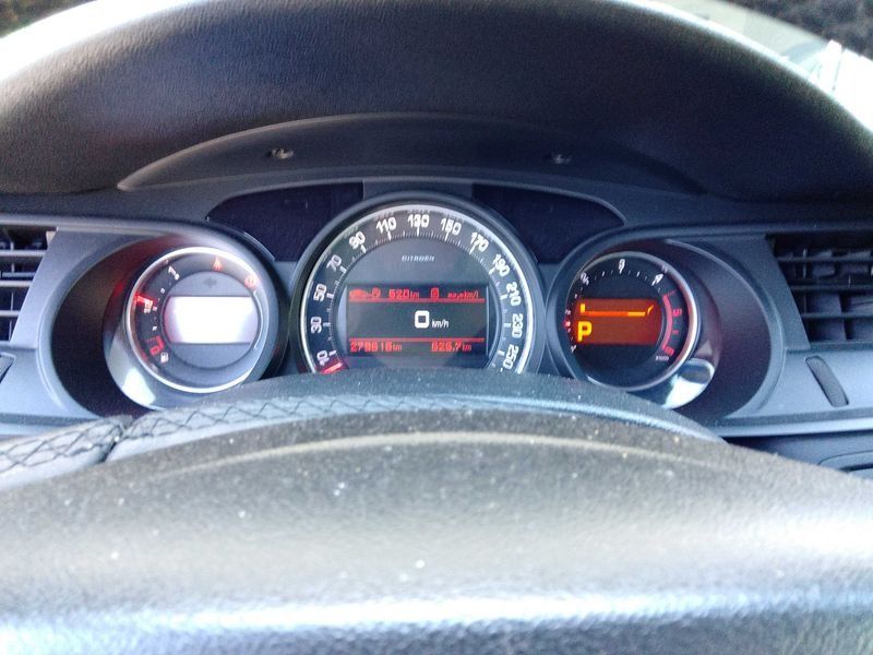 Citroen C5 2.2 HDi Exclusive — zdjęcie 12