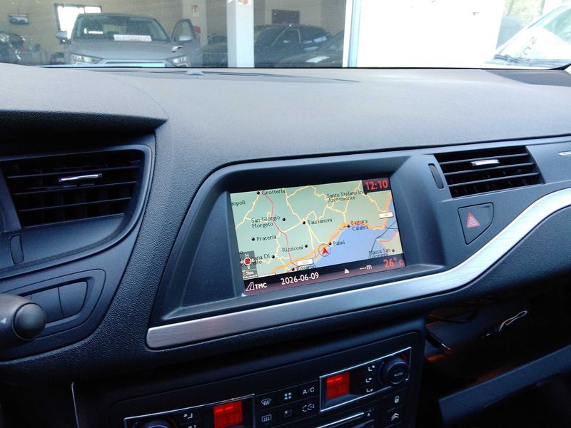 Citroen C5 2.2 HDi Exclusive — zdjęcie 13