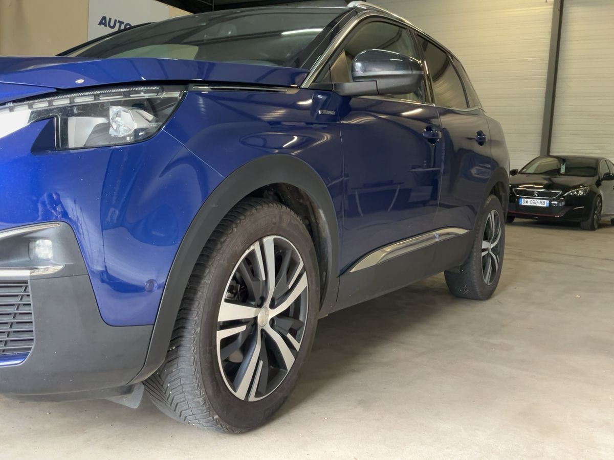 Peugeot 3008 d'occasion