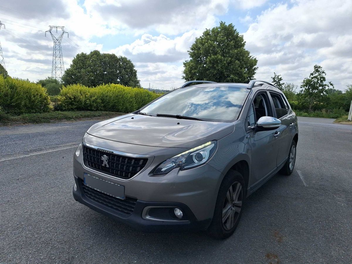 Peugeot 2008 2017