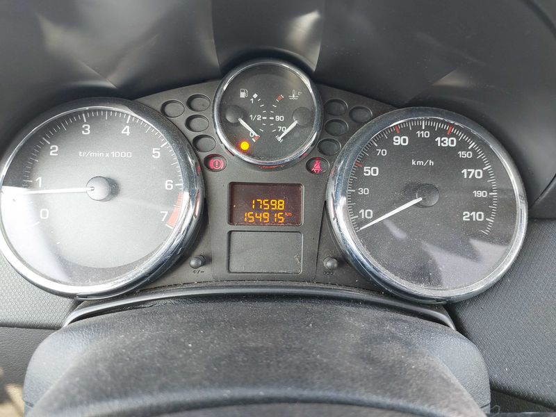 Peugeot 207 1.6 Sport — zdjęcie 12