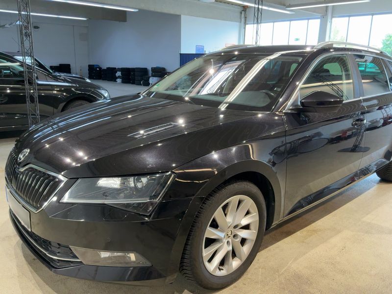 Skoda Superb 2.0 TDI Style 2016 – снимка 2