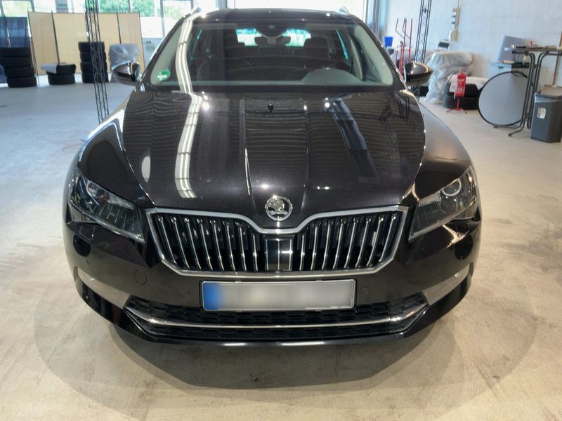 Skoda Superb 2.0 TDI Style 2016 – снимка 14