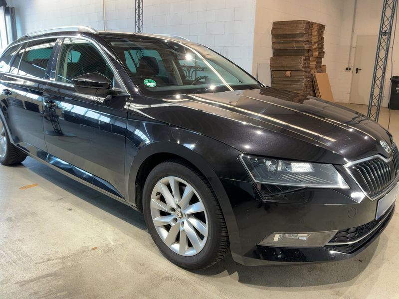 Skoda Superb 2.0 TDI Style 2016 – снимка 12