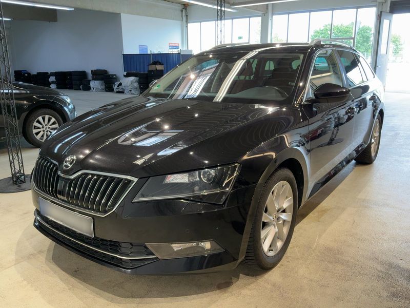 Skoda Superb 2.0 TDI Style 2016 – снимка 1