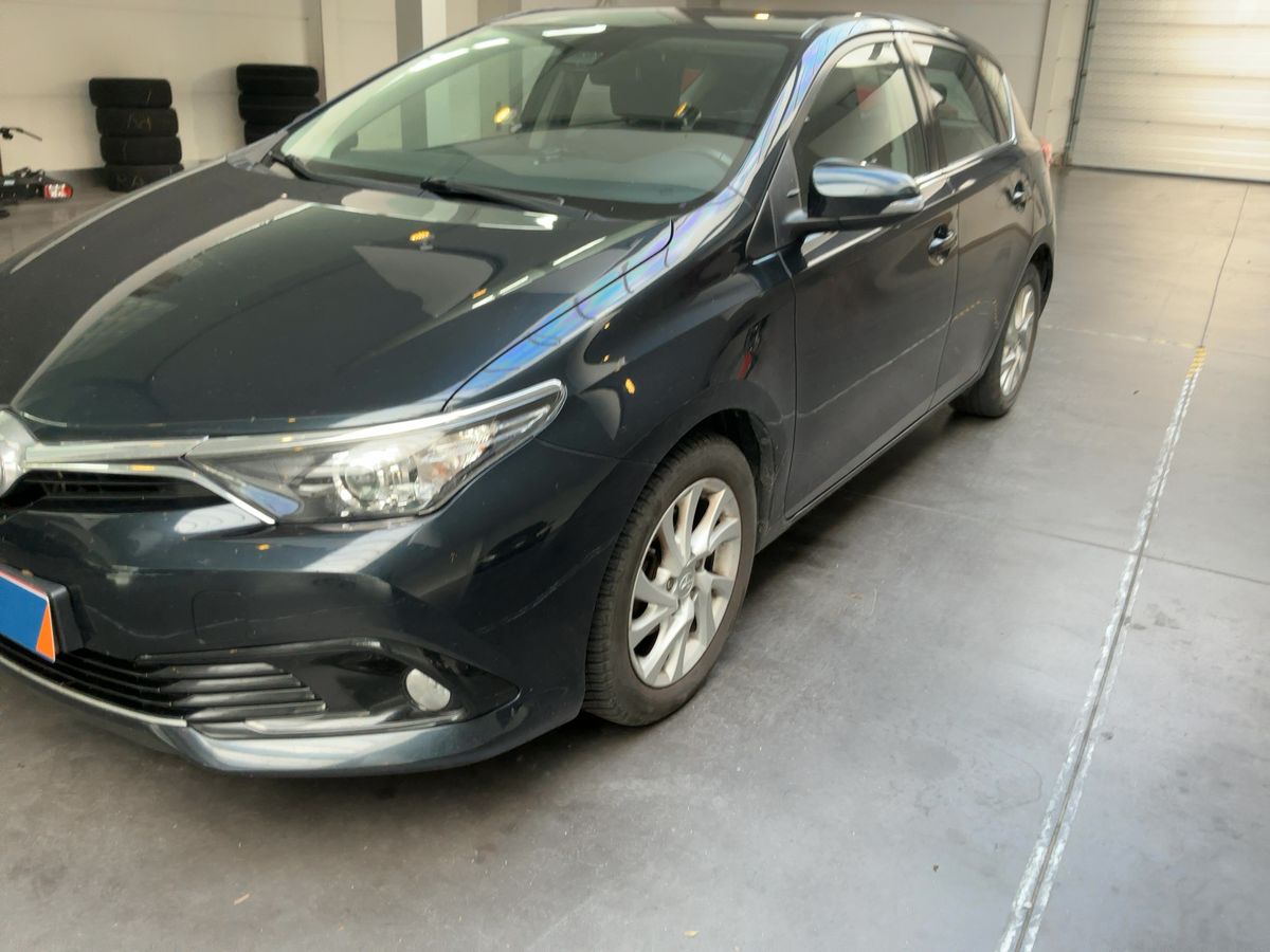 Toyota Auris d'occasion