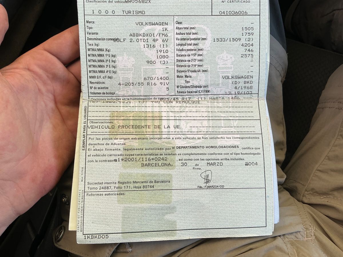 Volkswagen Golf d'occasion