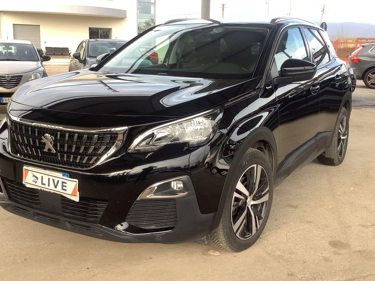 Peugeot 3008 d'occasion