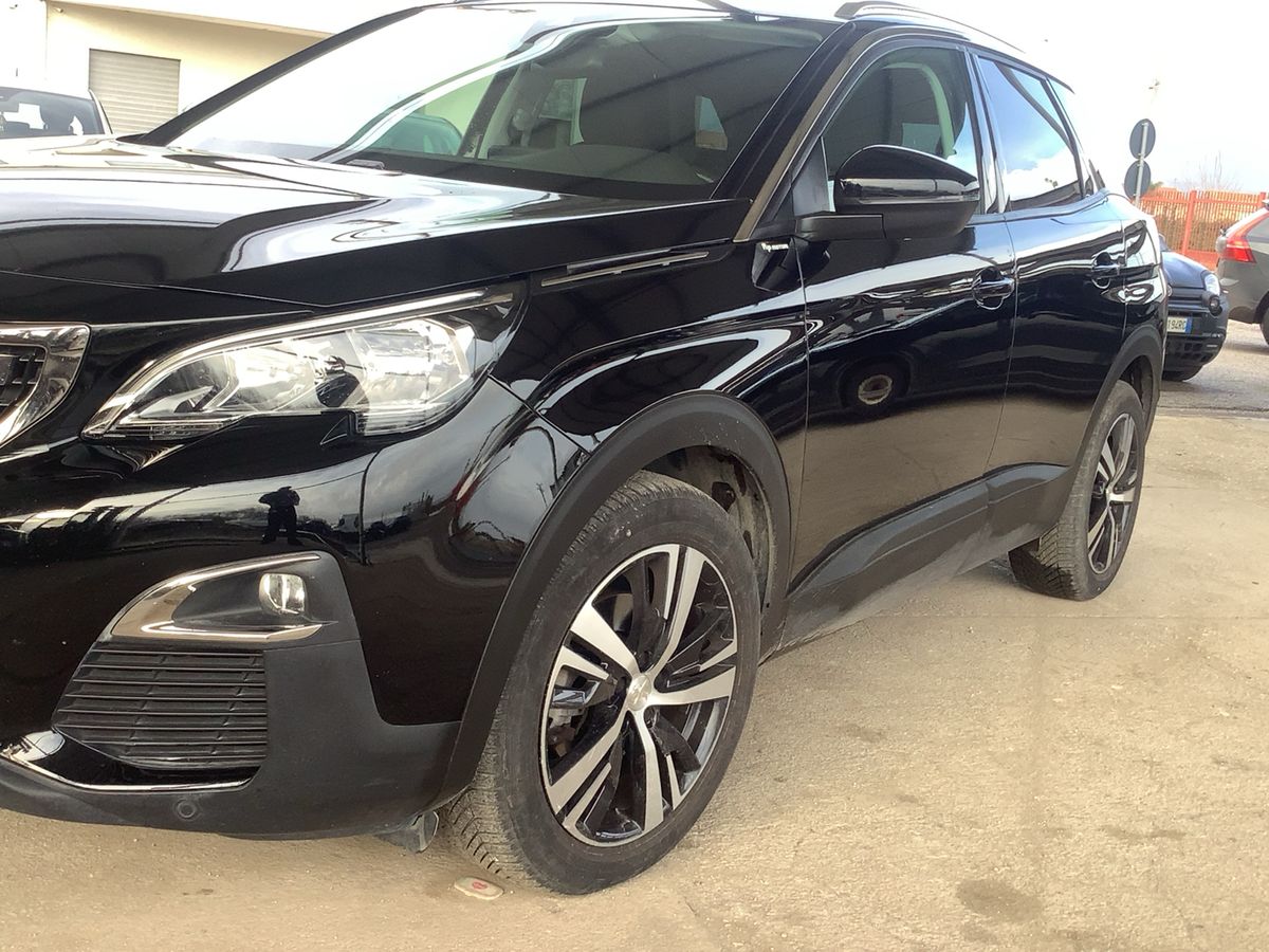 Peugeot 3008 d'occasion