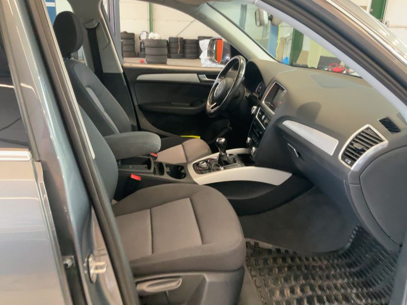 Audi Q5 2.0 TDI clean diesel 2015 – снимка 17