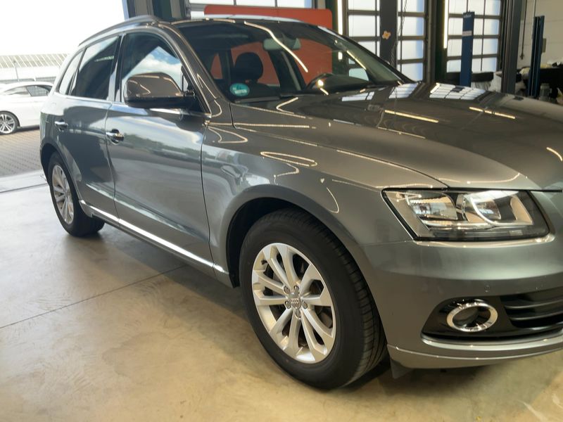 Audi Q5 2.0 TDI clean diesel 2015 – снимка 12