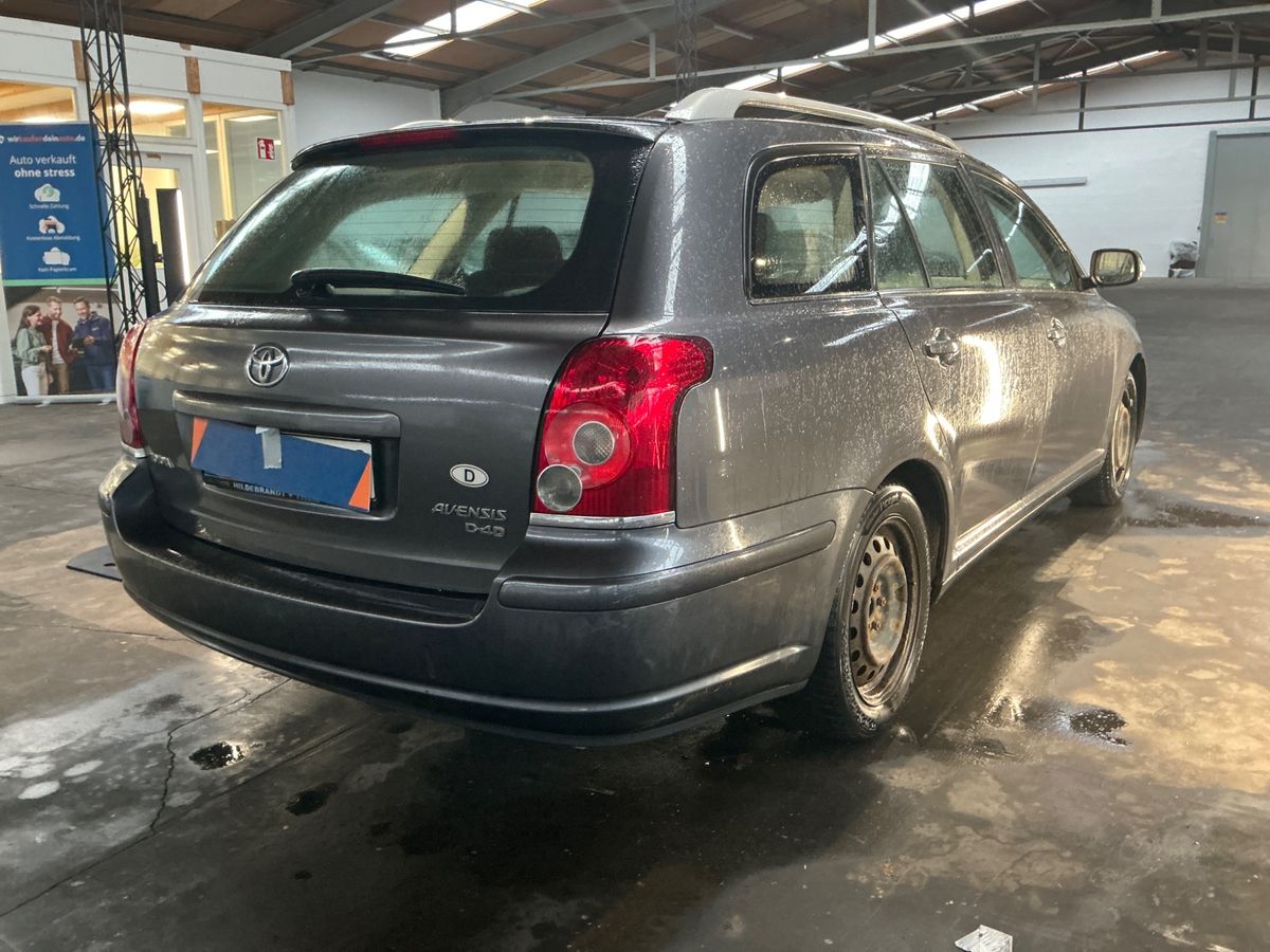 Toyota Avensis d'occasion
