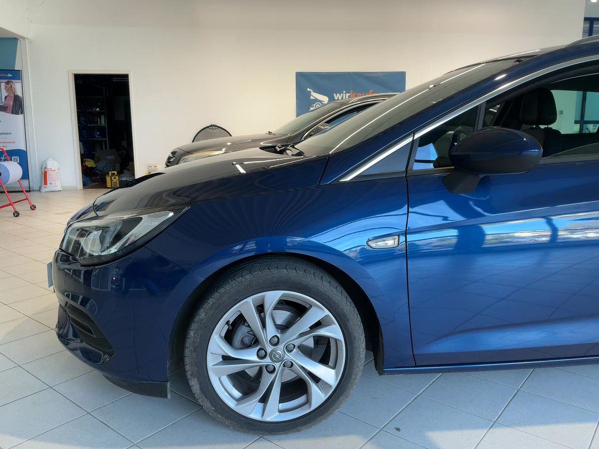 Opel Astra d'occasion