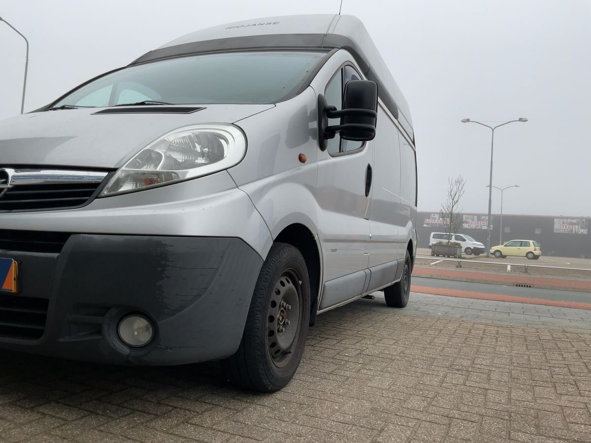 Opel Vivaro d'occasion